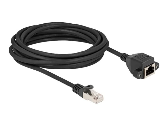 DELOCK RJ50 Verlängerungskabel S/FTP 5m