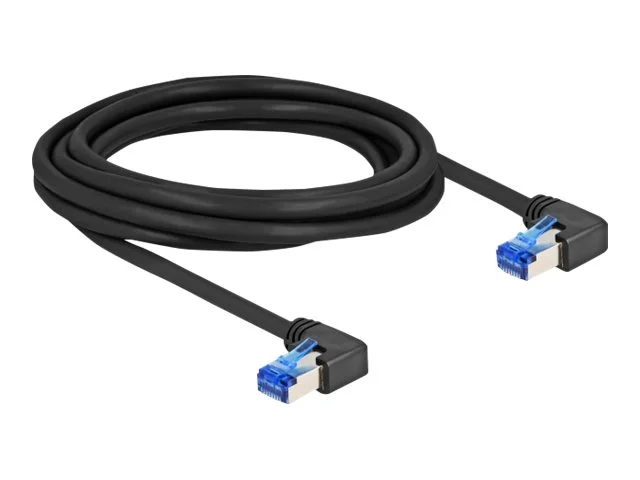 DELOCK RJ45 Netzwerkk Cat.6A S/FTP 3m