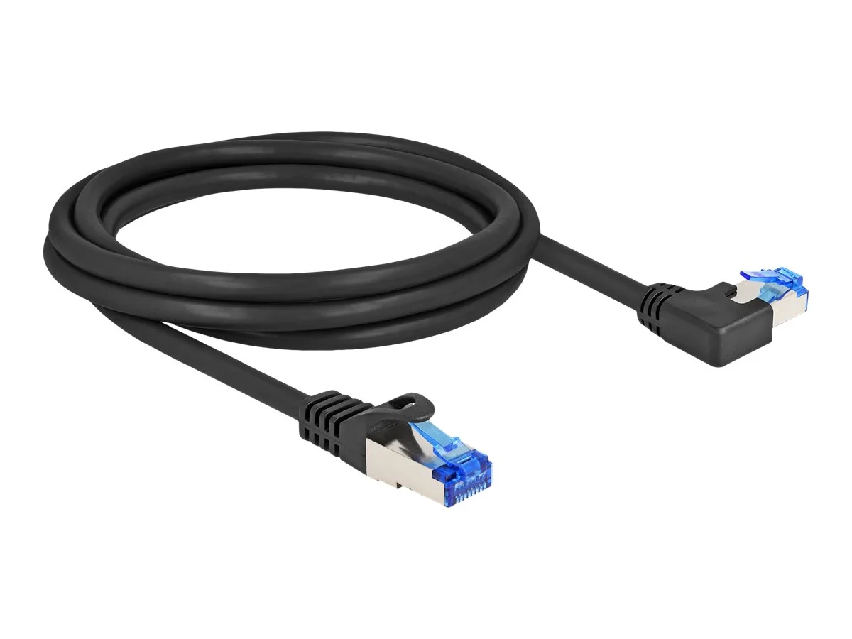 DELOCK RJ45 Netzwerkk Cat.6A S/FTP 2m