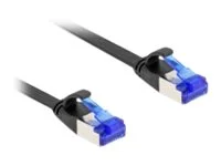 DELOCK RJ45 Netzwerkk Cat.6A S/FTP 1m
