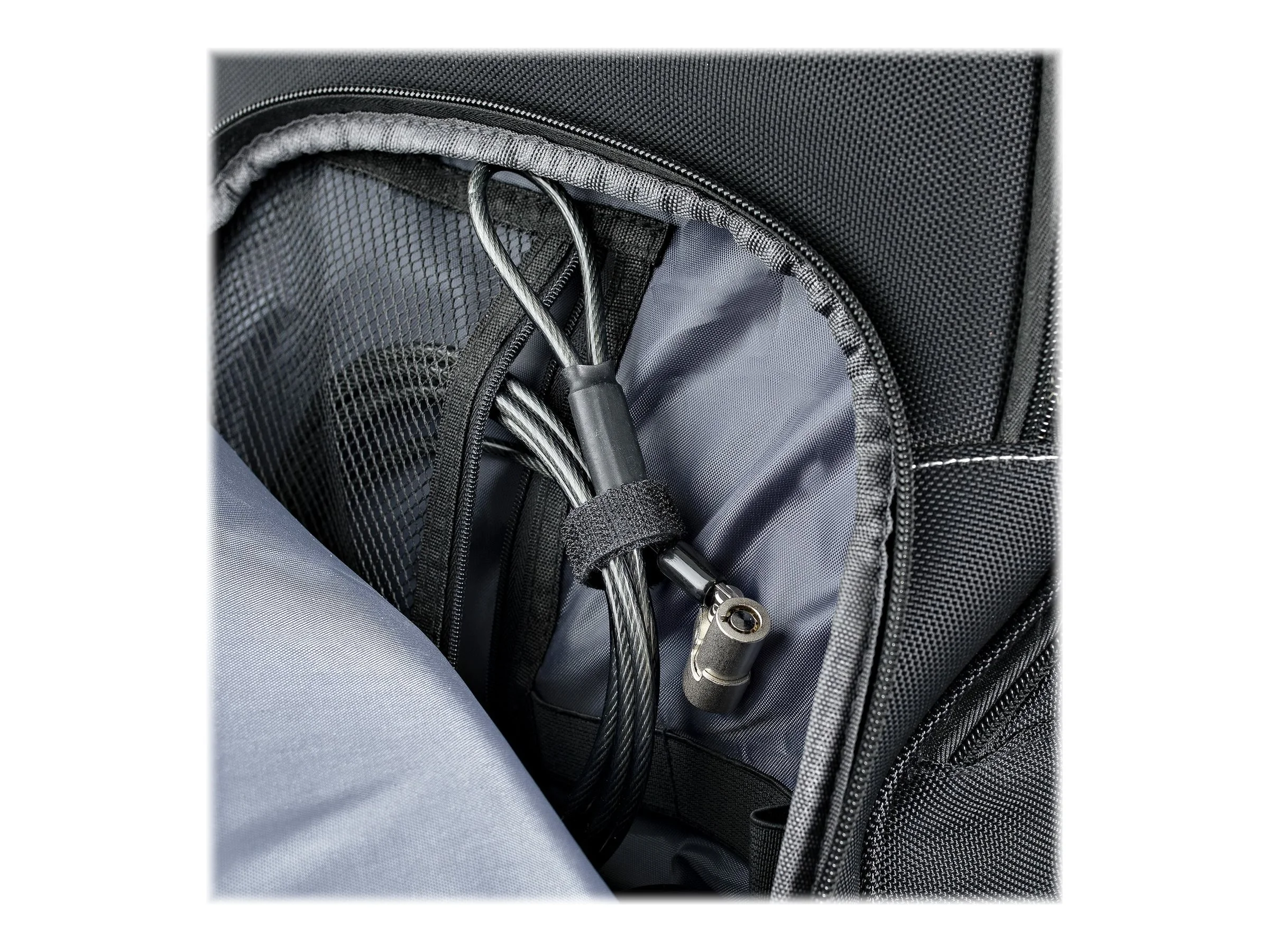 STARTECH 2m Laptop Kabelschloss