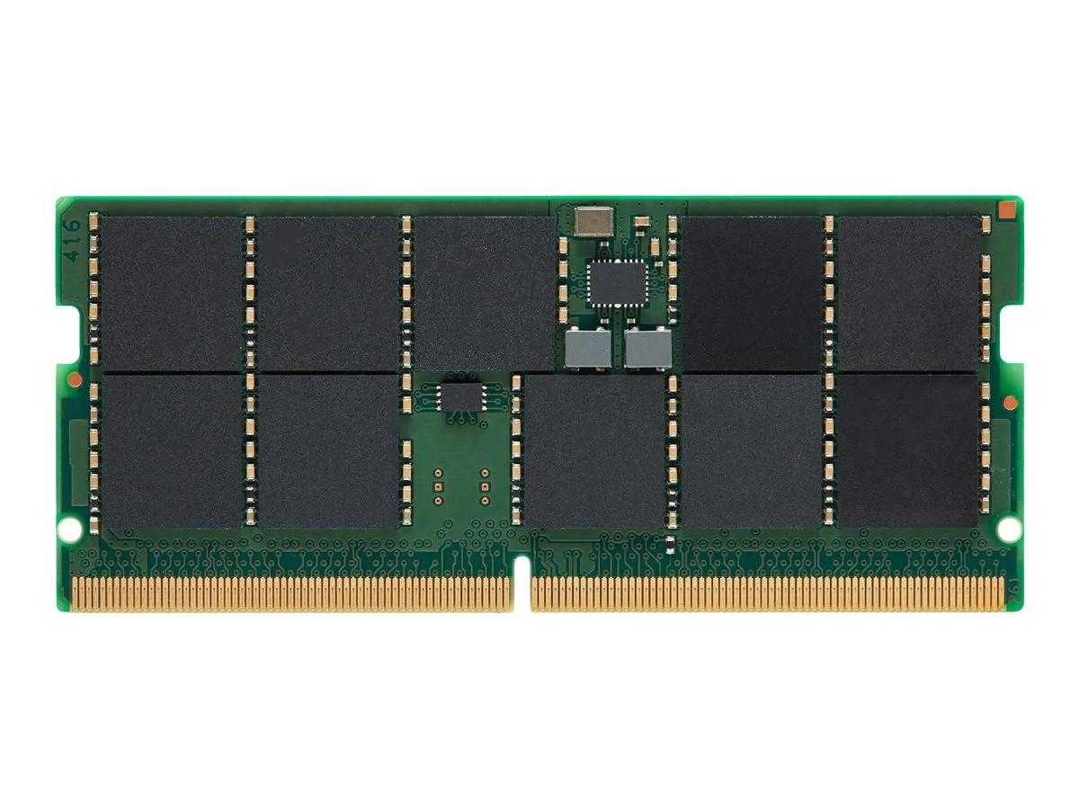KINGSTON 16GB 5600MT/s DDR5 ECC SODIMM