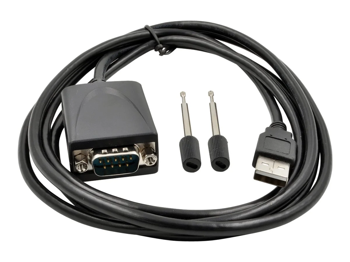 EXSYS EX-1311-2 USB 2.0 zu 1 x Seriell