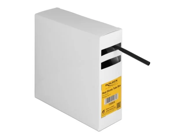 DELOCK Schrumpfschlauch 3:1 5m x 4,8mm