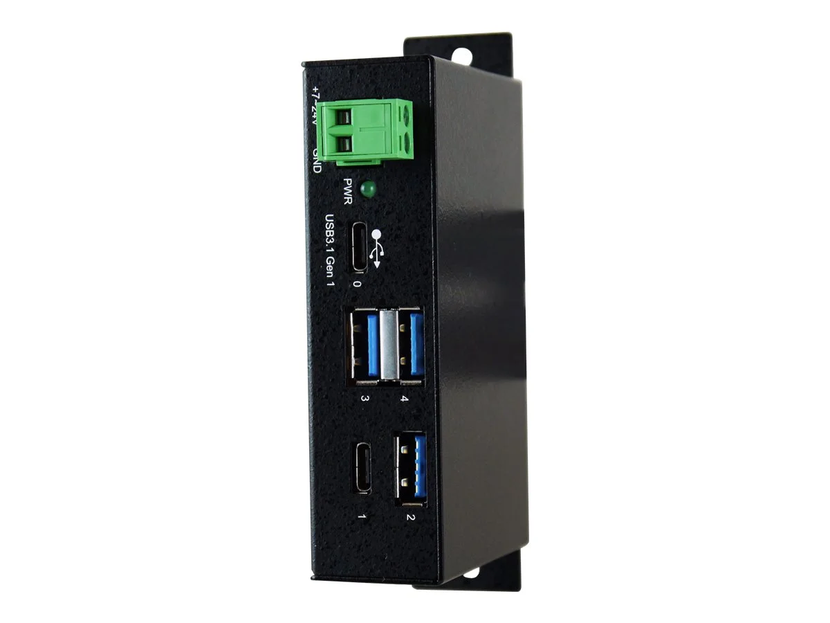 EXSYS EX-1195HMS 4 Port USB 3.2 Gen1 HUB