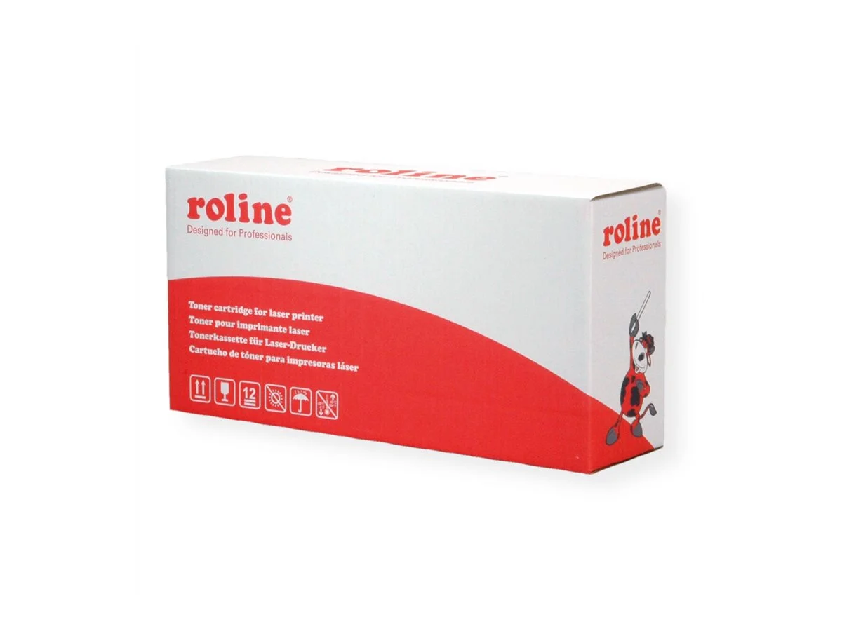 ROLINE Toner kompatibel zu CF287X 87X