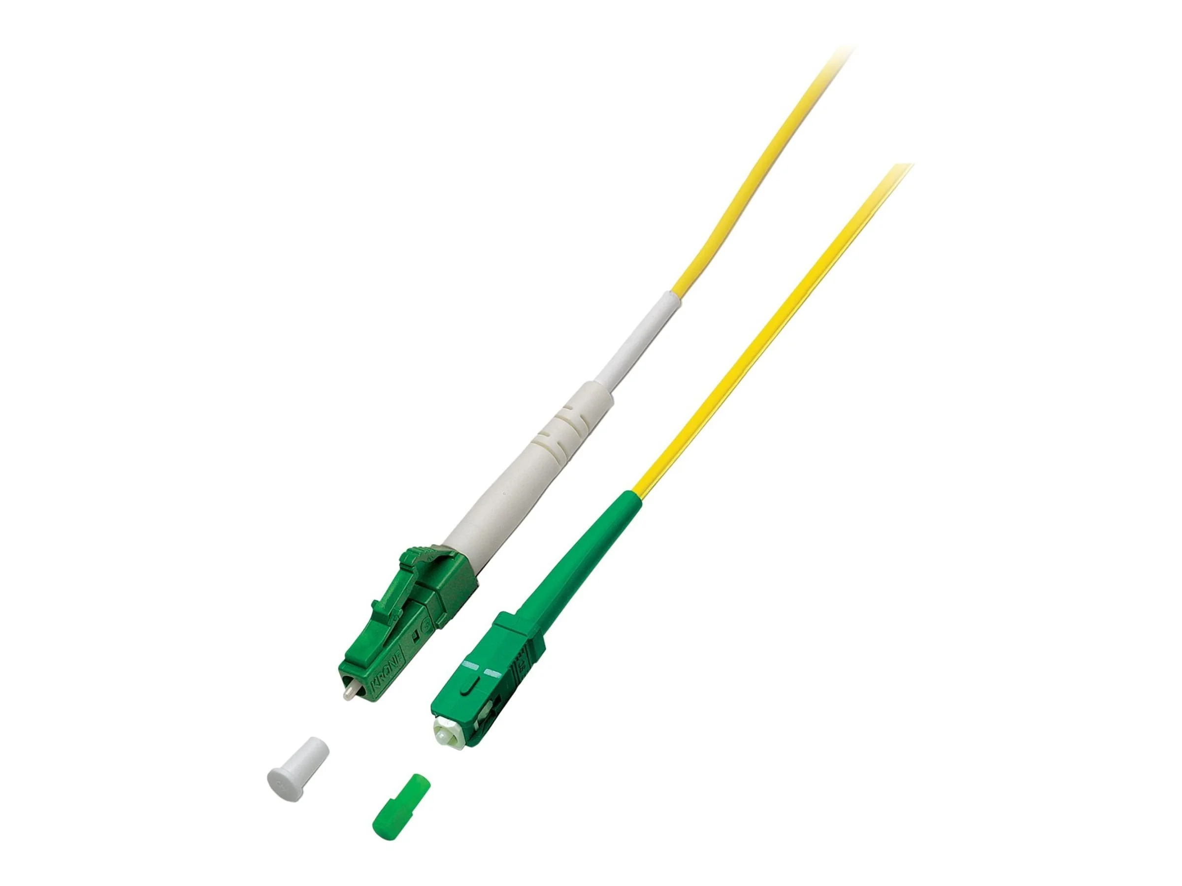 EFB Simplex LWL Patchkabel 10m