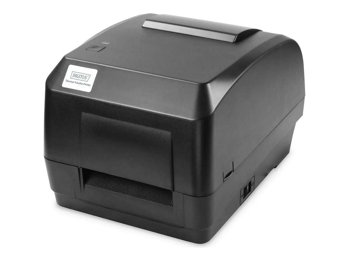 DIGITUS Bar Code Label Printer 200dpi