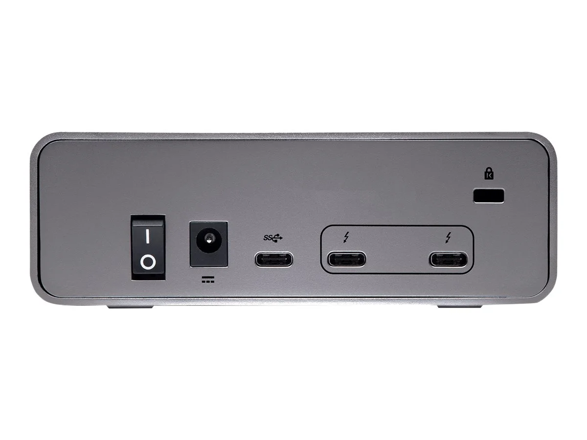 SANDISK Prof. G-DRIVE PRO 4TB