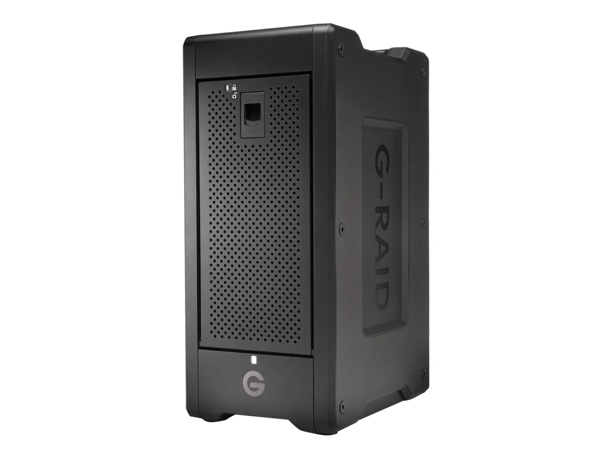 SANDISK Prof. G-RAID Shuttle 8 96TB