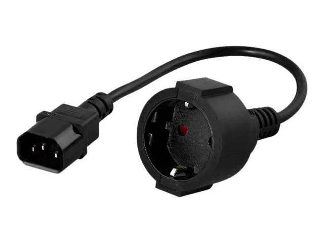 POWERWALKER IEC Cable 10A C14/TypeF