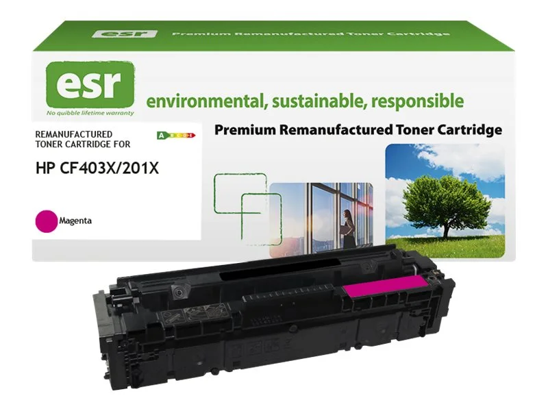 ESR cartr HP CF403X mgt reman 2.3k
