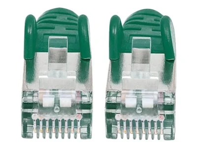 INT Netzwerkkabel Cat6 S/FTP grün 10m