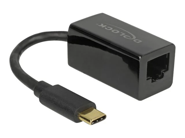 DELOCK Adapter USB 3.1 Gen 1 Type-C>LAN