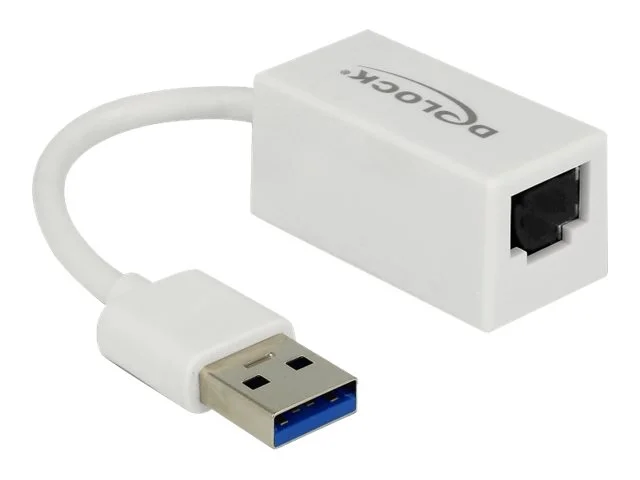 DELOCK Adapter USB 3.1 Gen 1>Gigabit LAN