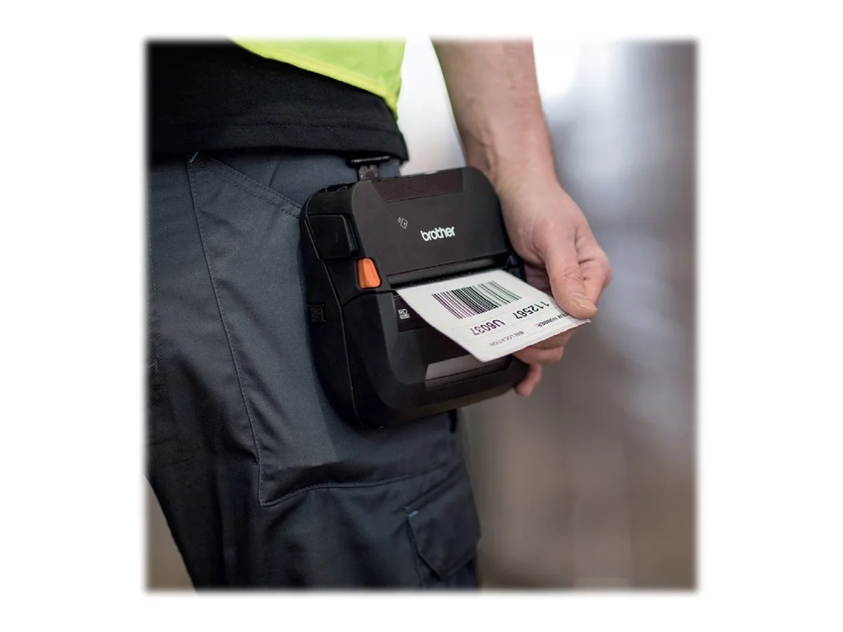 BROTHER RJ-4230B Etikettendrucker