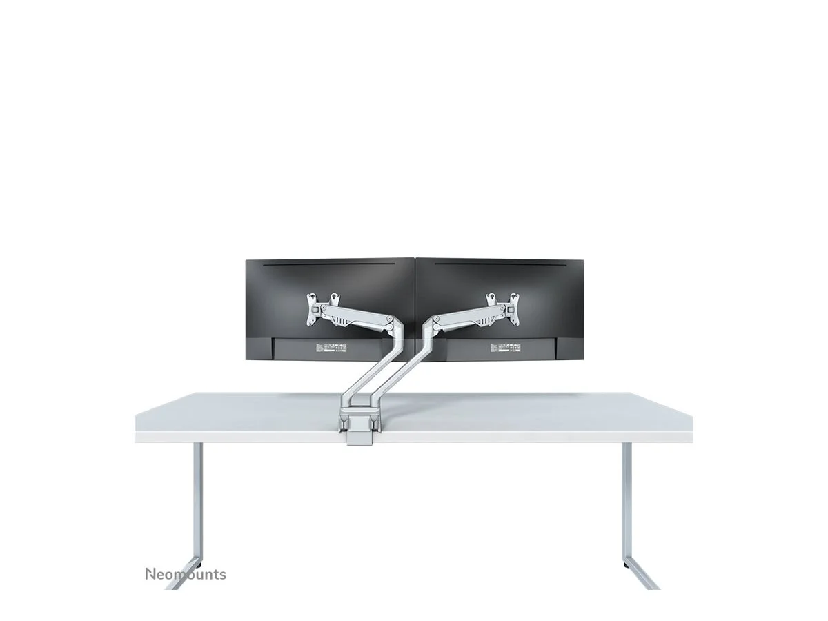 NEOMOUNTS FPMA-D750DSILVER Desk Mount
