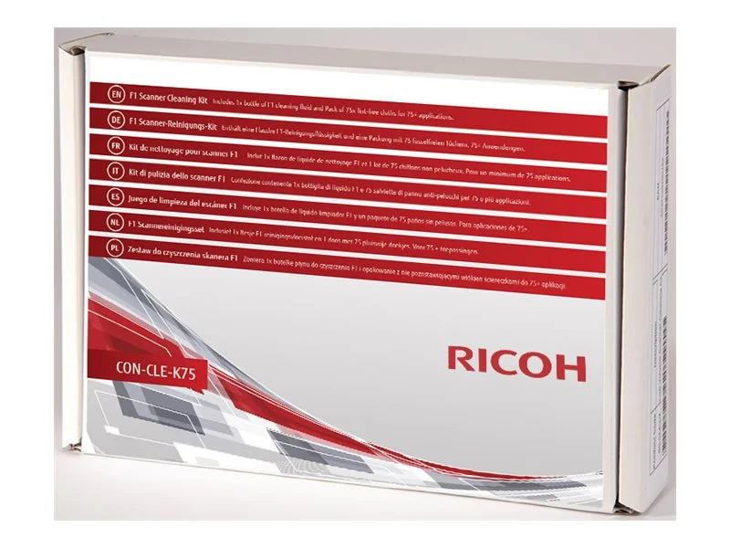 RICOH F1 Scanner Cleaning Wipes 24