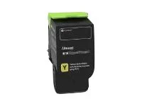 LEXMARK 78C0X40 Yellow Extra High Yield