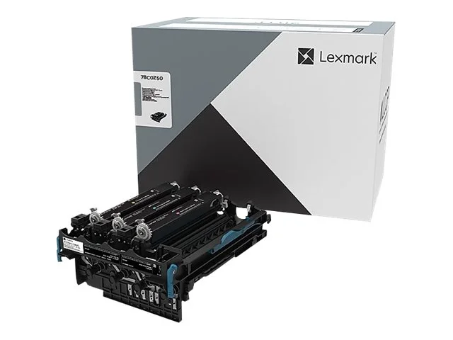 LEXMARK 78C0Z50 Belichtungskit Schwarz