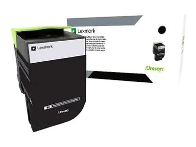 LEXMARK Toner schwarz CX510de/CX510dhe