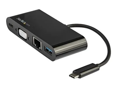 STARTECH USB-C VGA Multiport Adapter