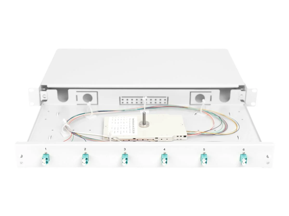 DIGITUS Fiber Optic ausziehbare