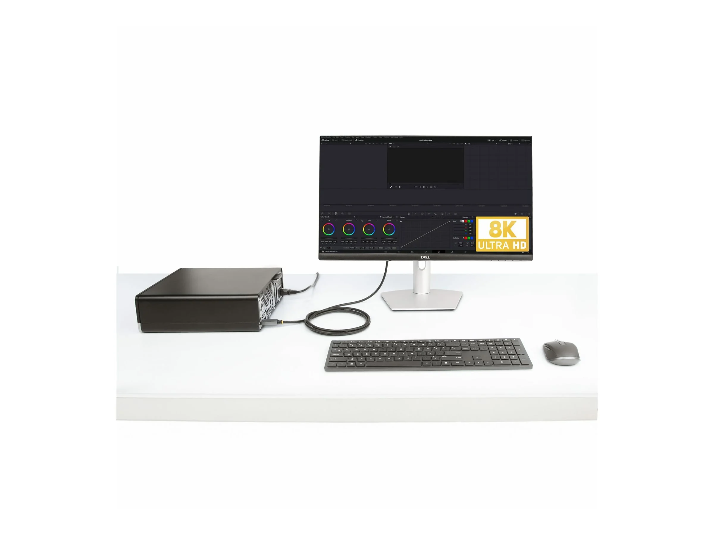 STARTECH 2m DisplayPort auf HDMI Kabel