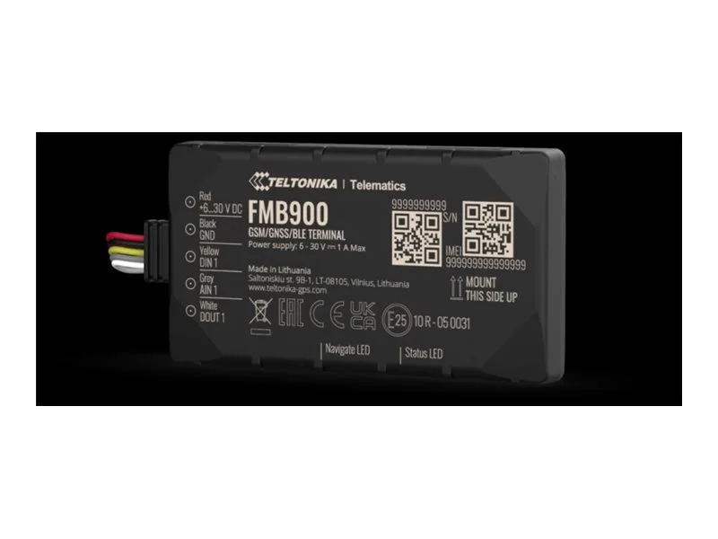 TELTONIKA TELEMATICS FMB900 BASIC