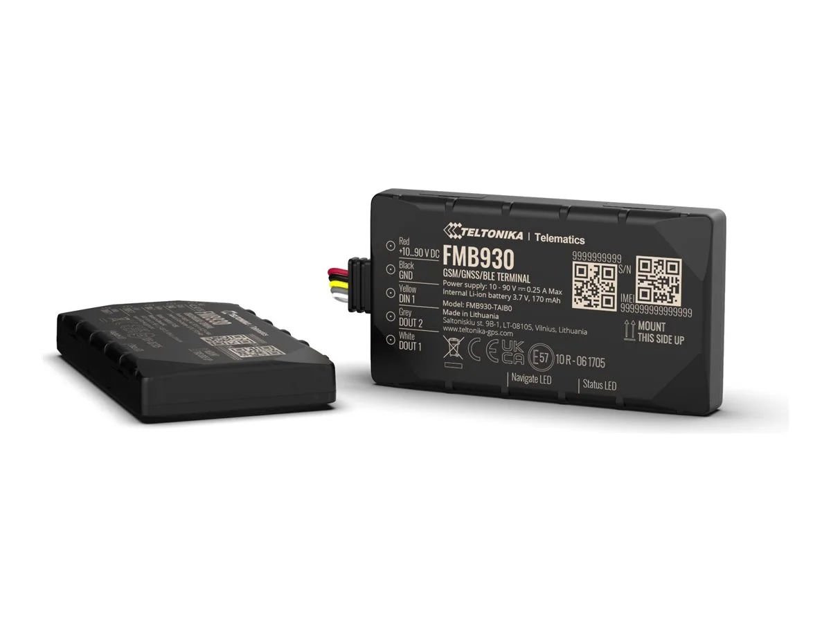 TELTONIKA TELEMATICS FMB930 BASIC