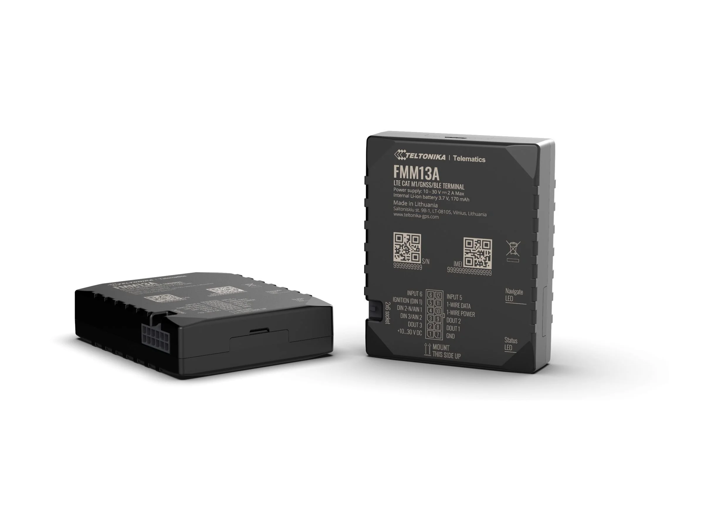 TELTONIKA TELEMATICS FMM13A