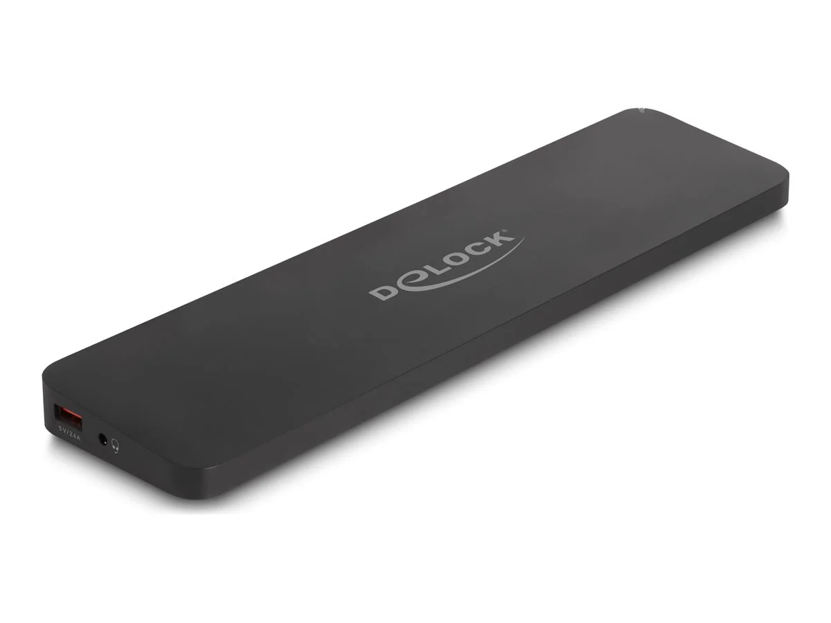 DELOCK USB Type-C Triple Display Dock st