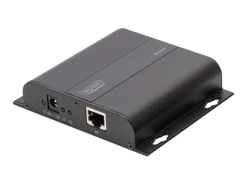 DIGITUS 4K HDMI Extender über CAT / IP