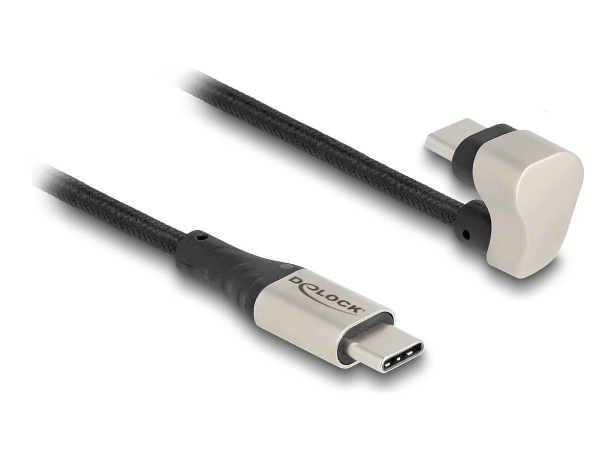 DELOCK USB2.0 Kabel USB Type-C 1m PD 60W