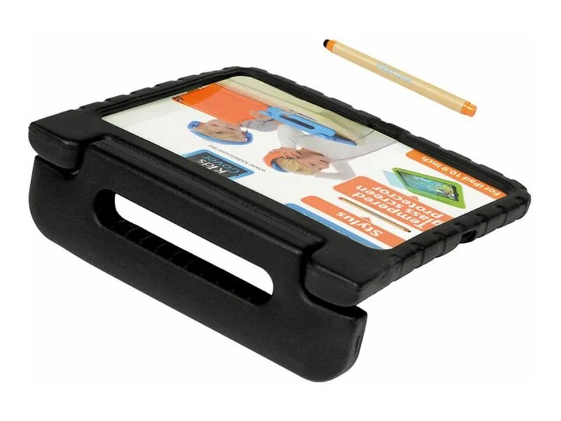 PARAT KidsCover für iPad 10/11 - schwarz