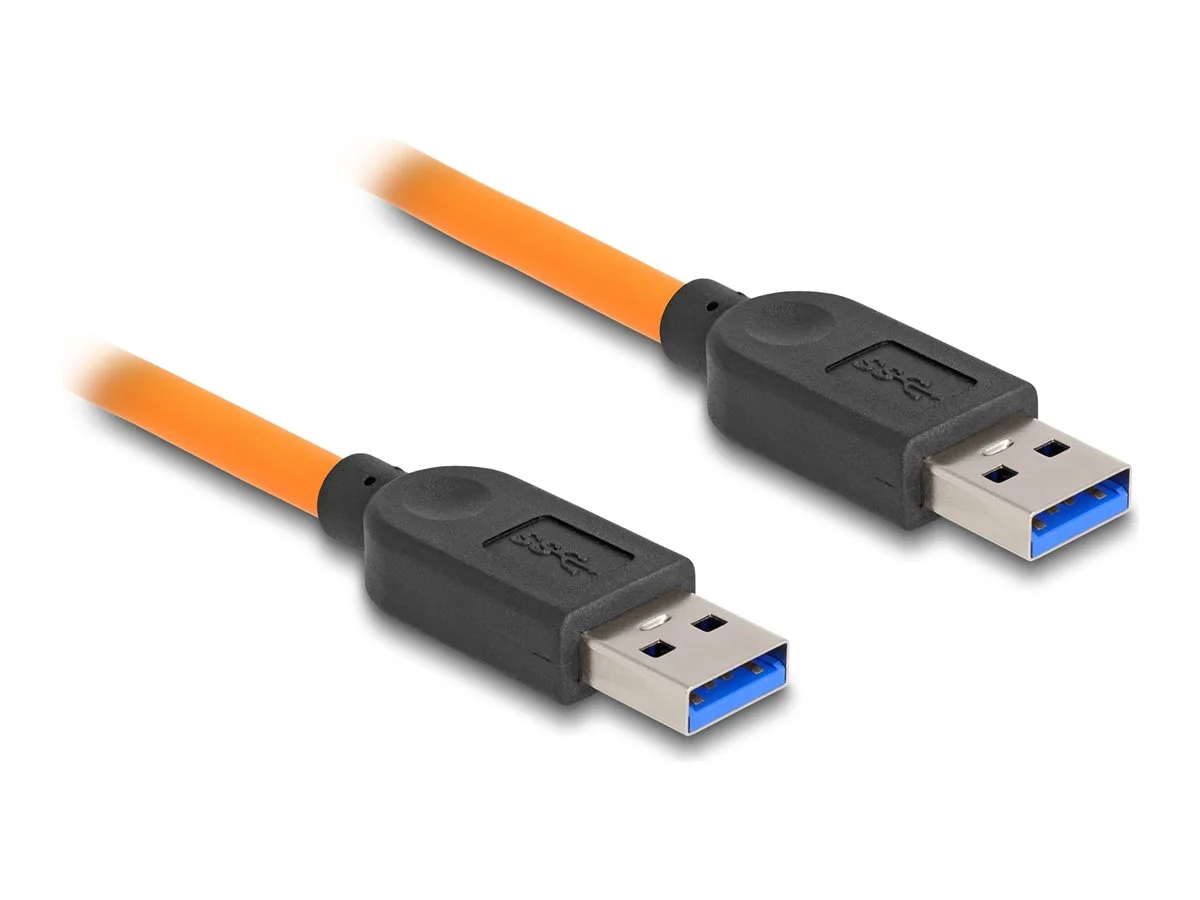 DELOCK USB 5 Gbps Kabel USB Typ-A 1m