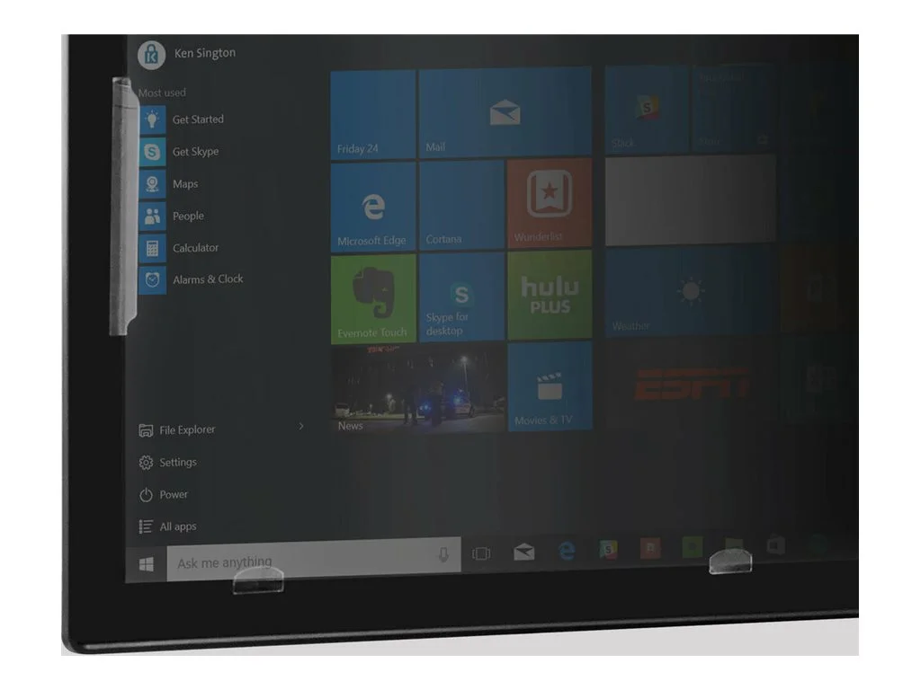 KENSINGTON Blickschutzfilter fur 33,78cm