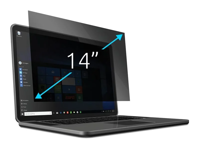 KENSINGTON Blickschutzfilter fur 35,56cm