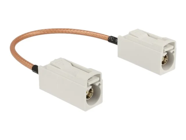 DELOCK Antennenkabel FAKRA B RG-316 15cm