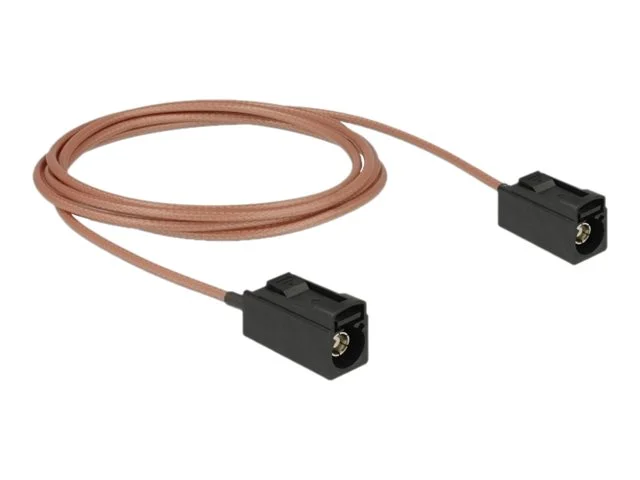 DELOCK Antennenkabel FAKRA A RG316 1,25m