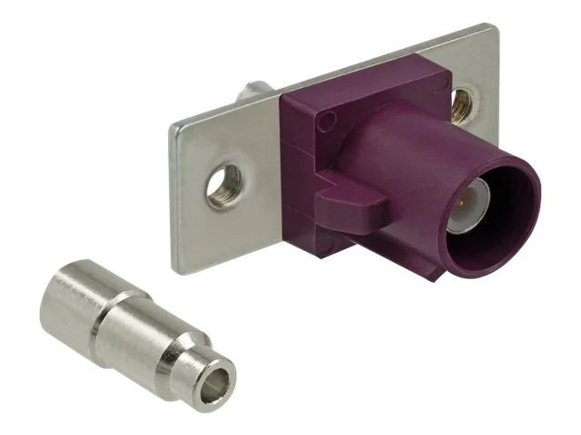 DELOCK FAKRA D Federpin z Löten 2 Löcher