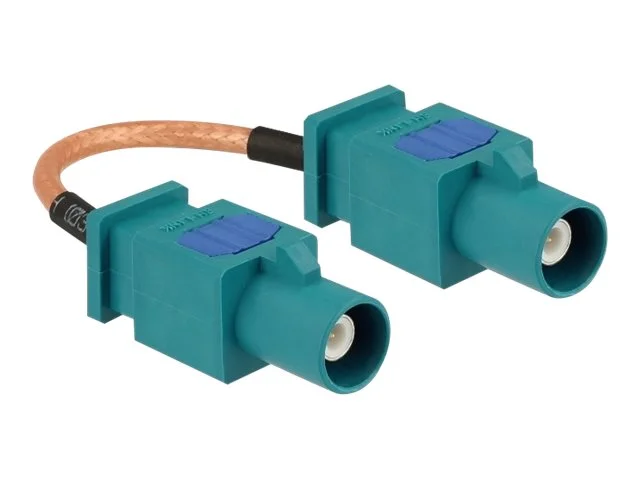 DELOCK Antennenkabel FAKRA Z > FAKRA Z