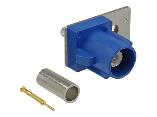 DELOCK FAKRA C Federpin zum Crimpen