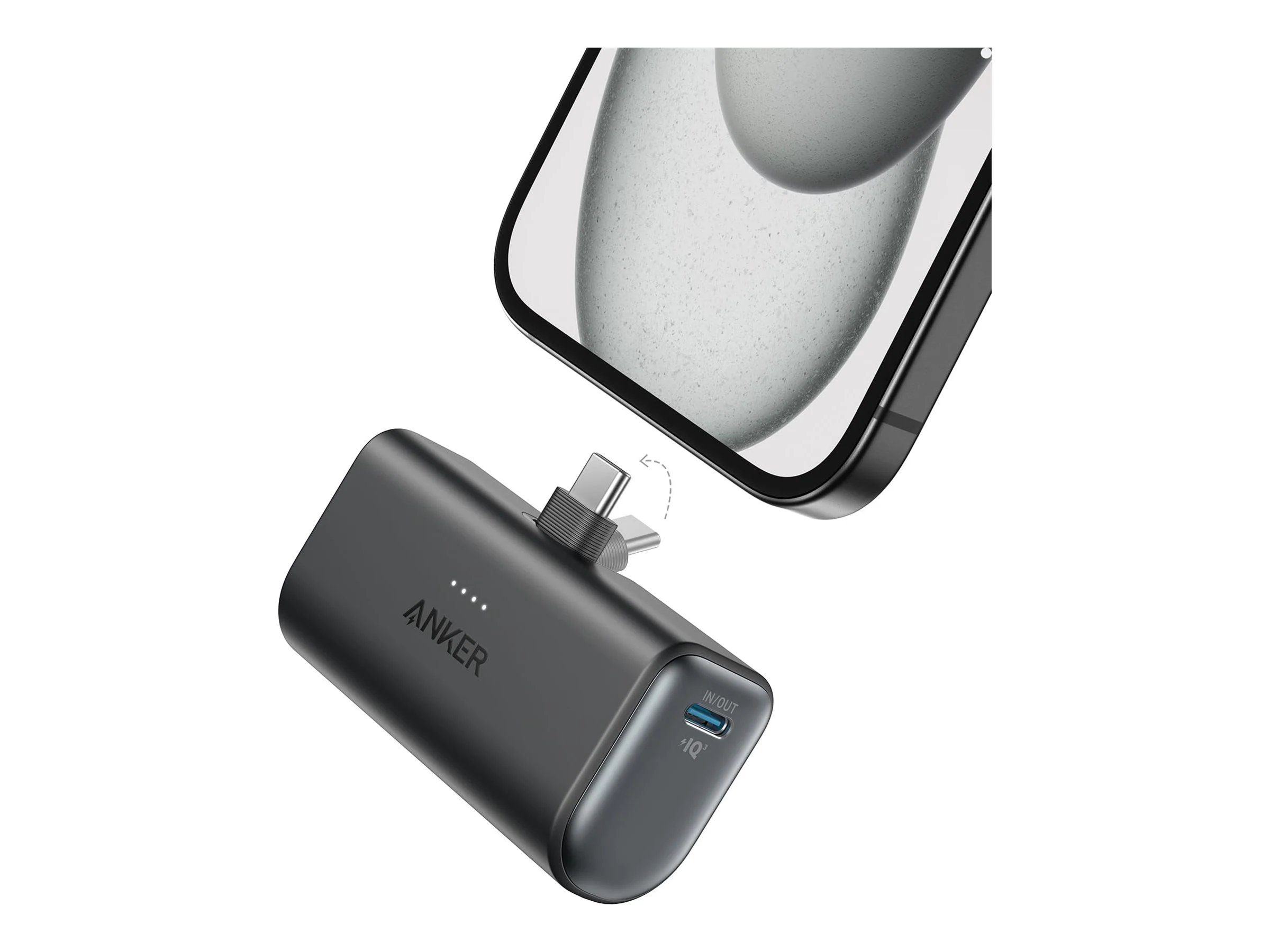 ANKER Nano PowerBank 5.000mAh 22,5W bl