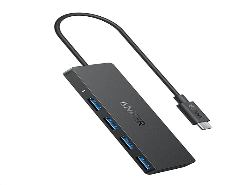 ANKER Data Hub 4-in-1 USB-A