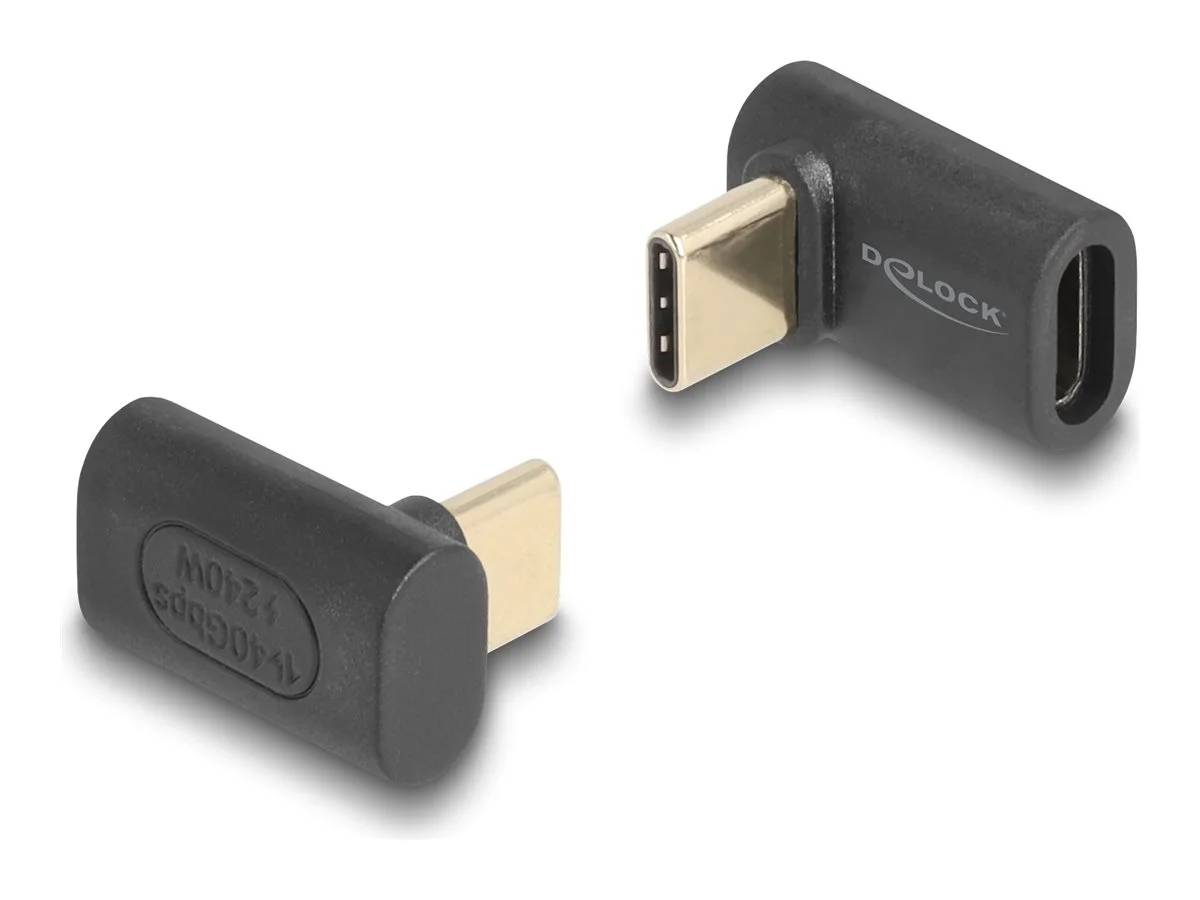 DELOCK Adapter USB 40 Gbps USB Type-C