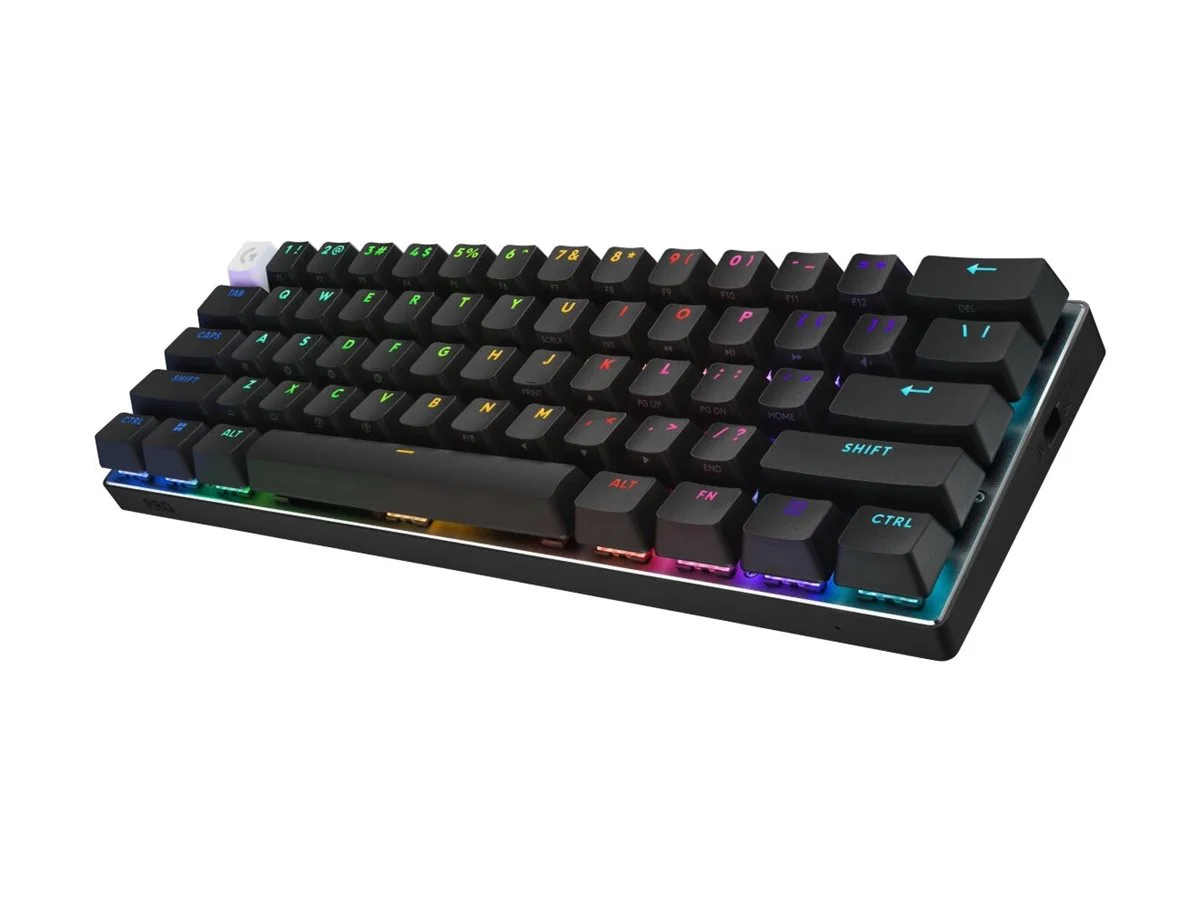 LOGI PRO X 60 Wrls Gaming Keyboard (PAN)