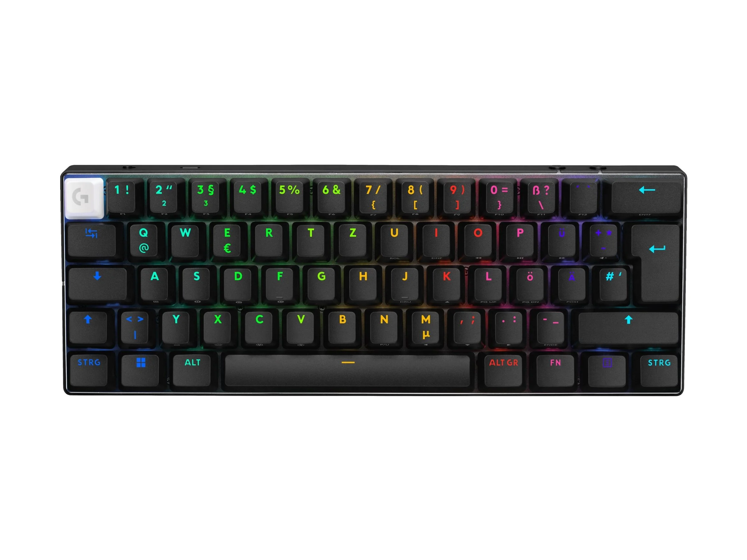 LOGI PRO X 60 Wrls Gaming Keyboard (US)