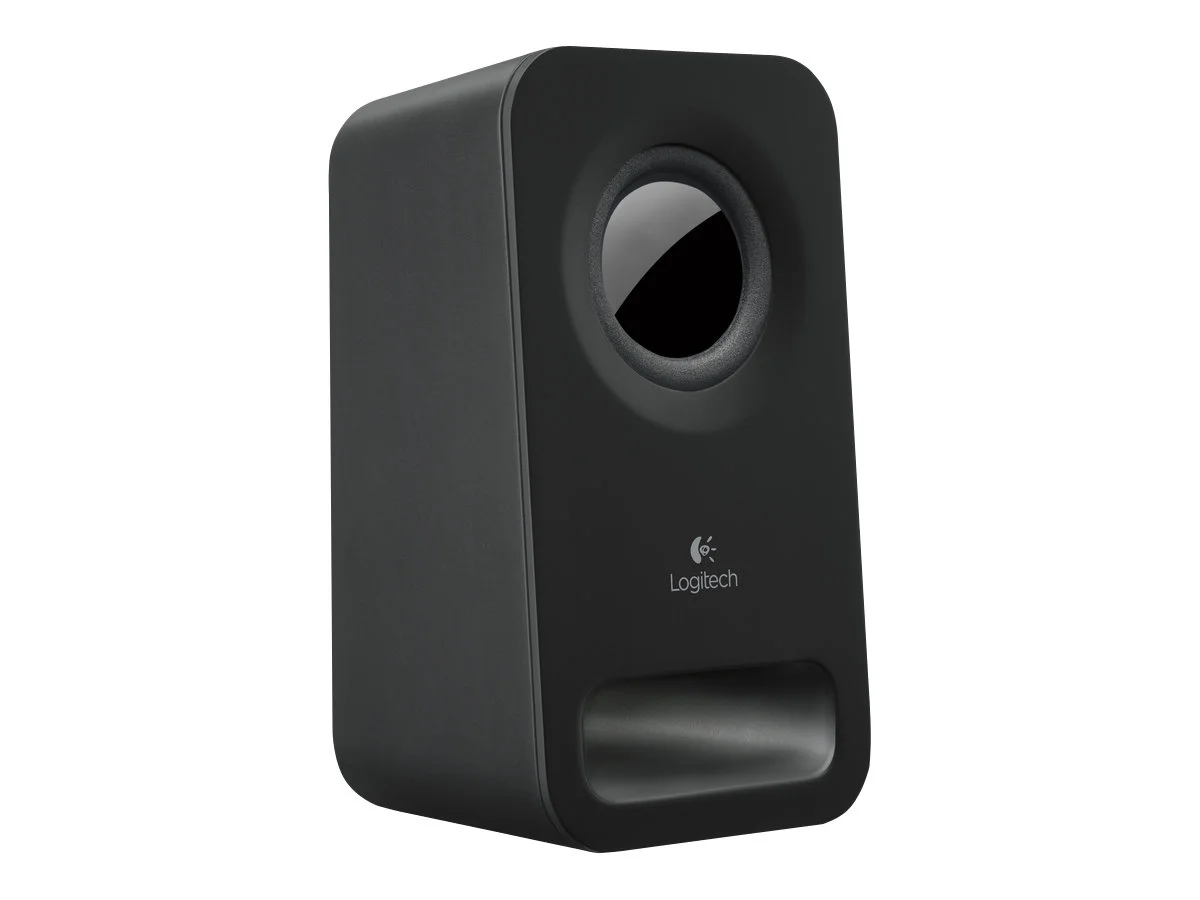 LOGI Z150 Multimedia Speakers - Midnight