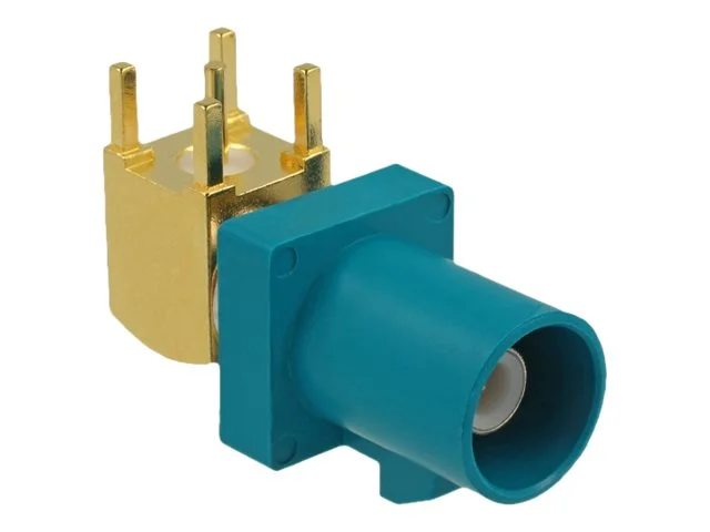 DELOCK FAKRA C Stecker 90 PCB